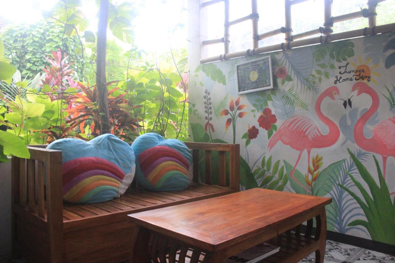 Summer Homestay Bali Nusa Dua  Exterior foto