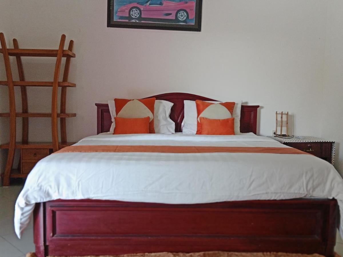 Summer Homestay Bali Nusa Dua  Exterior foto
