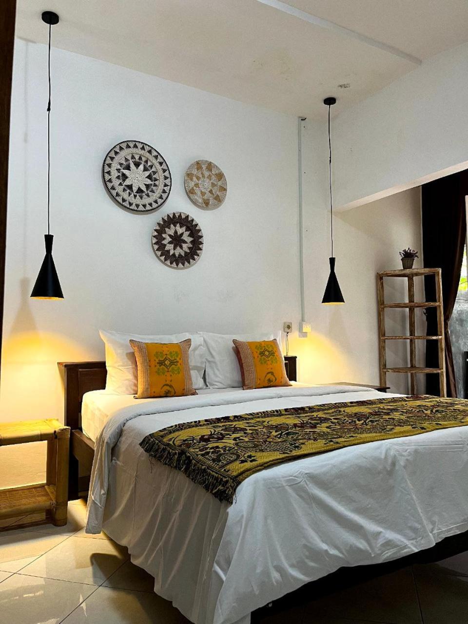 Summer Homestay Bali Nusa Dua  Exterior foto