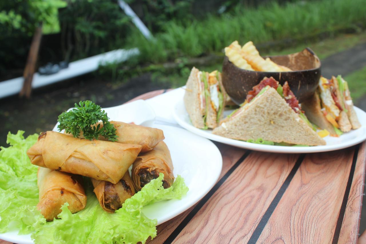 Summer Homestay Bali Nusa Dua  Exterior foto