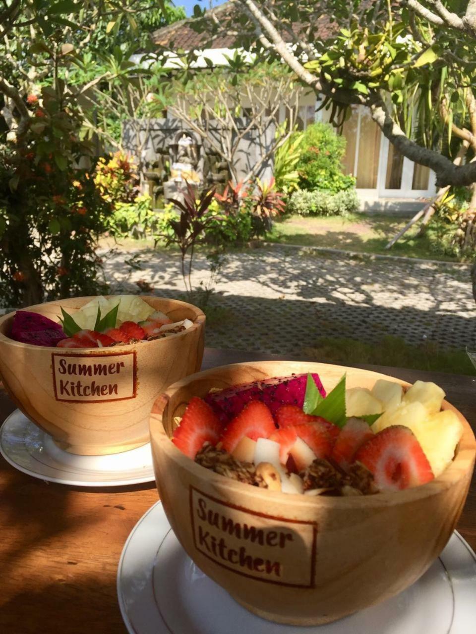 Summer Homestay Bali Nusa Dua  Exterior foto